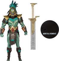 Mortal Kombat X 6" Figure Series 02 - Kotal Kahn