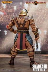 Фигурка Мортал Комбат - Шао Кан (Mortal Kombat VS Series Shao Kahn Figure)