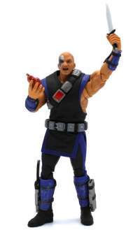 Фигурка Мортал Комбат - Скорпион (Mortal Kombat 3 VS Series Scorpion BBTS Exclusive Figure)