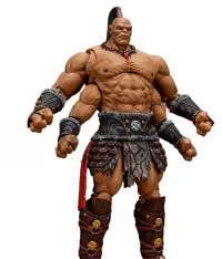 Фигурка Мортал Комбат - Горо (Mortal Kombat VS Series Goro Figure)