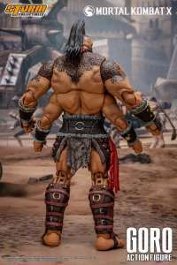 Фигурка Мортал Комбат - Горо (Mortal Kombat VS Series Goro Figure)