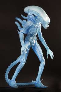 Фигурка Чужой Пренебрежение (Aliens Defiance Series 11 - Warrior Alien (Kenner) 7" Action Figure) #3