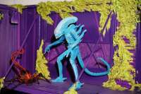 Фигурка Чужой Пренебрежение (Aliens Defiance Series 11 - Warrior Alien (Kenner) 7" Action Figure) #5