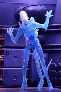 Фигурка Чужой Пренебрежение (Aliens Defiance Series 11 - Warrior Alien (Kenner) 7" Action Figure) #6