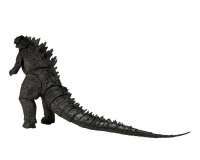 Игрушка Годзилла (NECA Godzilla Head to Tail Godzilla 2014 24" Action Figure)  4
