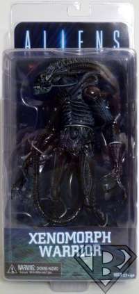 Aliens Xenomorph Warrior - 7" #1