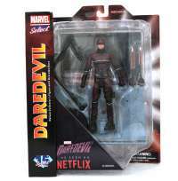 Фигурка Сорвиголова (Marvel Select Netflix Daredevil Action Figure) box