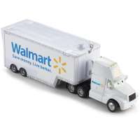 Игрушки Тачки 3: Пауль Конрев Хаулер (Disney Pixar Cars Bumper Save Ponchy Wipeout Paul Conrev Hauler)