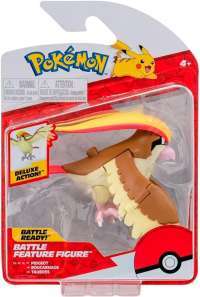 Набор из 2х фигурок Покемон - Эш и Пикачу (Pokemon Ash and Pikachu Action Figures)