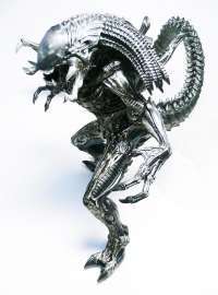 Alien vs Predator Requiem - Predalien Black #6