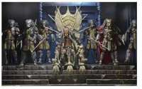 Alien vs Predator - Series 15 Masked Scar Predator Action Figure #2