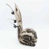 Alien vs Predator - Series 15 Masked Scar Predator Action Figure #6