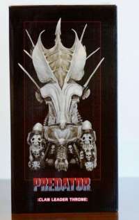 Alien vs Predator - Series 15 Masked Scar Predator Action Figure #10
