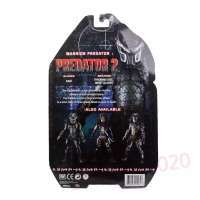 Predators 2 Series 6 - Warrior Predator #1