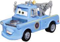 Тачки 3: Игровой набор - Молния Маккуин, Круз Рамирес и Лил Торки (Disney Pixar Cars XRS Drag Racing 3-Pack)