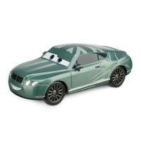 Тачки 2: Принц Вильям (Cars 2: Prince Wheeliam) #2