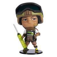 Фигурка Радуга 6: Осада - Термит (Tom Clancy's Rainbow Six: Siege - Thermite Mini Figure)