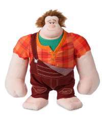 Мягкая игрушка Ральф (Ralph Breaks the Internet Ralph Plush)