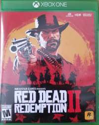 Игра Red Dead Redemption 2 [Xbox One]