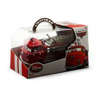 Тачки 2: Ред Пожарник (Cars 2: Red Die Cast Fire Engine) #6