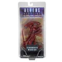 Aliens Genocide - Xenomorph Warrior Red 7" Action Figure #2