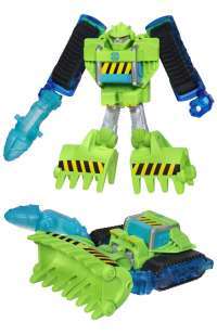 Transformers: Rescue Bots Energize Boulder the Construction-Bot