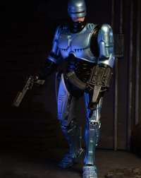 Робокоп Классический c Джетпаком и Винтовкой (RoboCop Classic 7" Ultra Delux Figure with Jetpack and Assault Cannon) #16