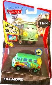 Тачки 2: Филмор (Cars 2: FILLMORE Lights And Sounds)