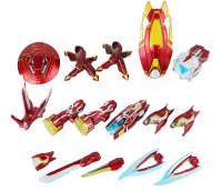 Набор Железный Человек MK50 Аксессуары (S.H Figuarts Avengers INFINITY WAR Weapons set Ironman Mk 50)
