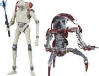 Фигурка Звёздные войны. Эпизод II: Атака клонов - Джанго Фетт (Star Wars Episode II: Attack of the Clones - S.H.Figuarts Jango Fetts Action Figure)