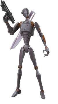 Фигурка Хан Соло. Звёздные войны: Истории: Эзра Бриджер (Star Wars The Black Series Rebels Ezra Bridger Figure)