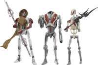 Фигурка Звёздные войны. Эпизод II: Атака клонов - Джанго Фетт (Star Wars Episode II: Attack of the Clones - S.H.Figuarts Jango Fetts Action Figure)