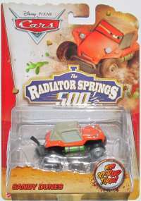Тачки: Сэнди Дюнес (Cars: Toons THE RADIATOR SPRINGS 500 Sandy Dunes)