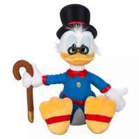 Мягкая игрушка Утиные Истории: Скрудж МакДак (Duck Tales Scrooge McDuck Plush)