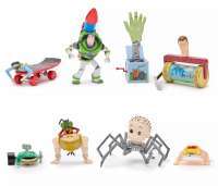 Фигурка История Игрушек 4: Базз Лайтер (Toy Story Disney Pixar 4 Buzz Lightyear Figure)