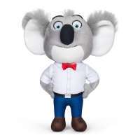 Мягкая игрушка Співай/Зверопой: Бастер Мун (Sing Movie Small Plush - Buster)