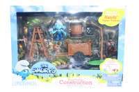 The Smurfs Smurf Villagge Construction #2