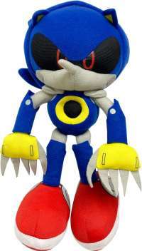 Фигурка Ёжик Соник - Тэйлз (Sonic The Hedgehog Collectible Tails Action Figure with Bendable Limbs and Spinable Friend Disk Accessory)