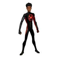 Фигурки Человек-паук: Через вселенные Бродяга (Spider-Man: Into The Spider-Verse Marvel's Prowler Figure)
