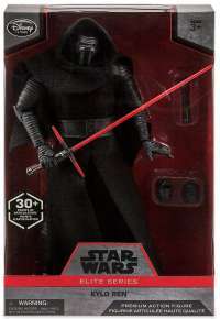 Фигурка Звездные Войны: Элитная Серия - Кайло Рен Премиум box