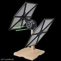Звездные Войны: TIE-Истребитель (Star Wars 1/72 Tie Fighter Advanced Plastic Model) #2