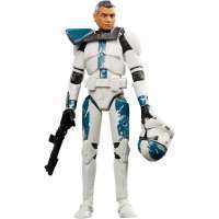Фигурка Звездные Войны: Клон Капитан Рекс (Star Wars Black Series Clone Wars Clone Captain Rex)