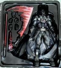 Звездные Войны: Дарт Вейдер (Star Wars Variant Play Arts Kai Darth Vader Action Figure) #16