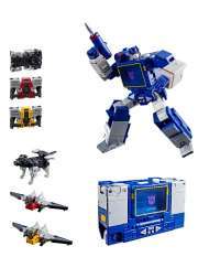 Transformers: Revenge of the Fallen  AUTOBOT WHIRL VS DESEPTICON BLUDGEON