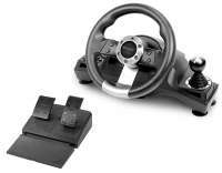 Руль Subsonic - Drive Pro Sport Wheel (PS4, PS3, Xbox One, PC)