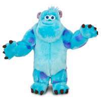 Университет Монстров: Джеймс П. Салливан (Monsters University: Sulley Plush)
