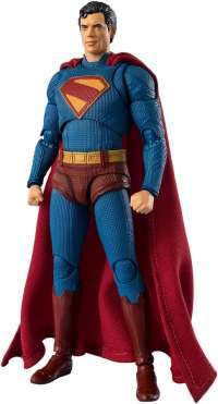 Фигурка ДС Мультивселенная - Супермен (DC Multiverse Superman: Action Comics Action Figure)