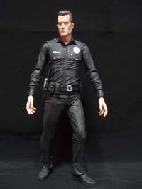 Терминатор 2: Судный День Т-1000 Галерея Молл (Terminator 2: Judgment day T-1000 Galleria Mall) #4