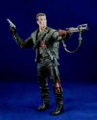 Терминатор 2: Судный День Т-800 Металлургический Комбинат (Terminator 2: Judgment day T-800 Steel Mill) #6