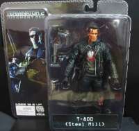 Терминатор 2: Судный День Т-800 Металлургический Комбинат (Terminator 2: Judgment day T-800 Steel Mill) #2